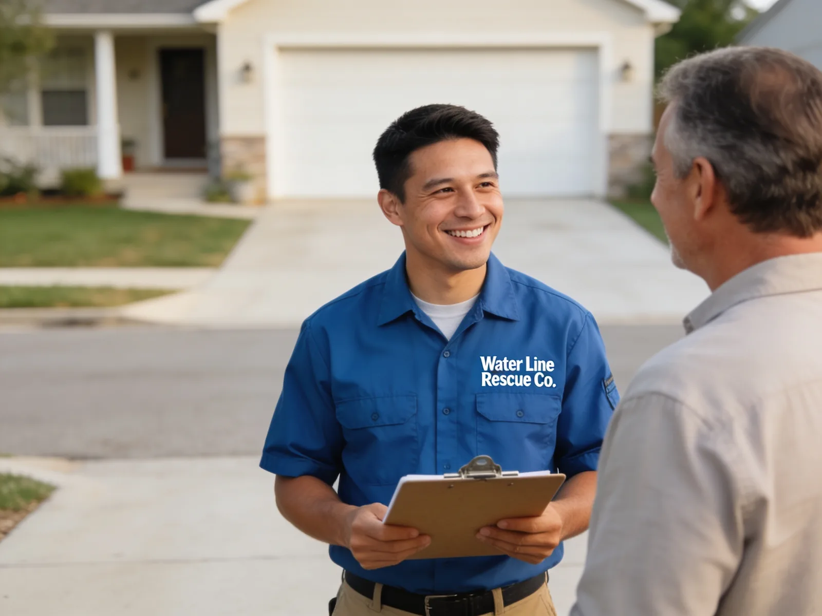 Water Line Repair Sciota, PA FAQs